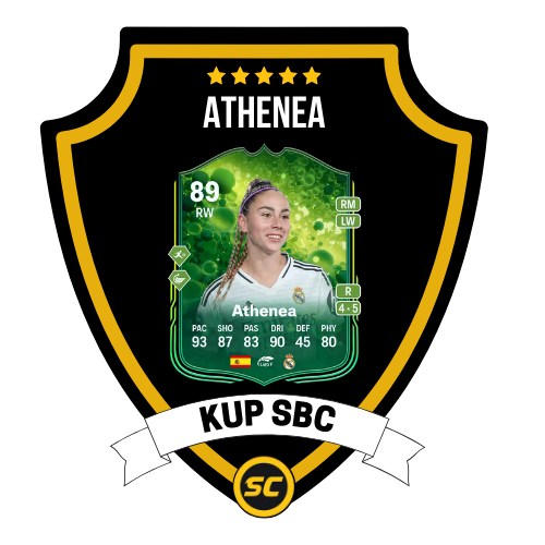 EA FC 25 SBC Athenea - PC